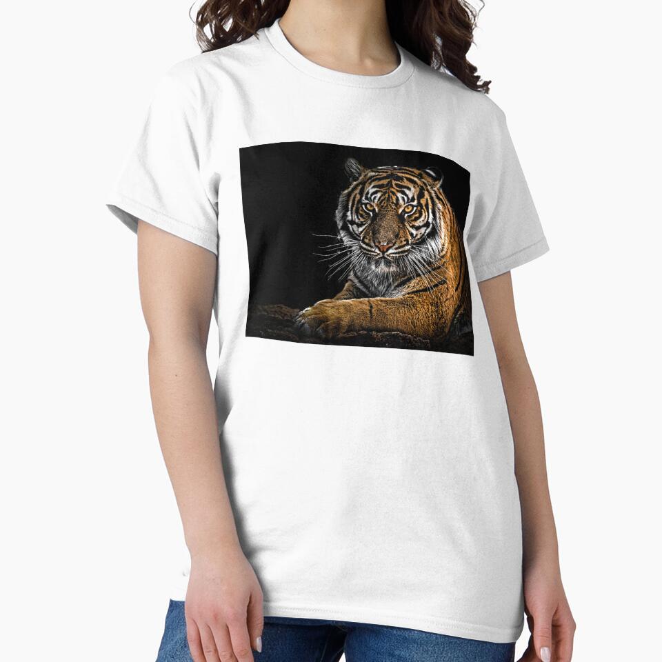 Beautiful Tiger Design by NoxLand
