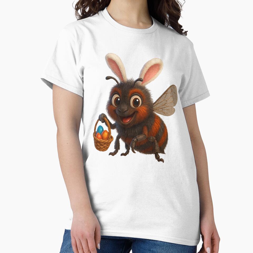 Easter Africanized Bee by Sillytoe