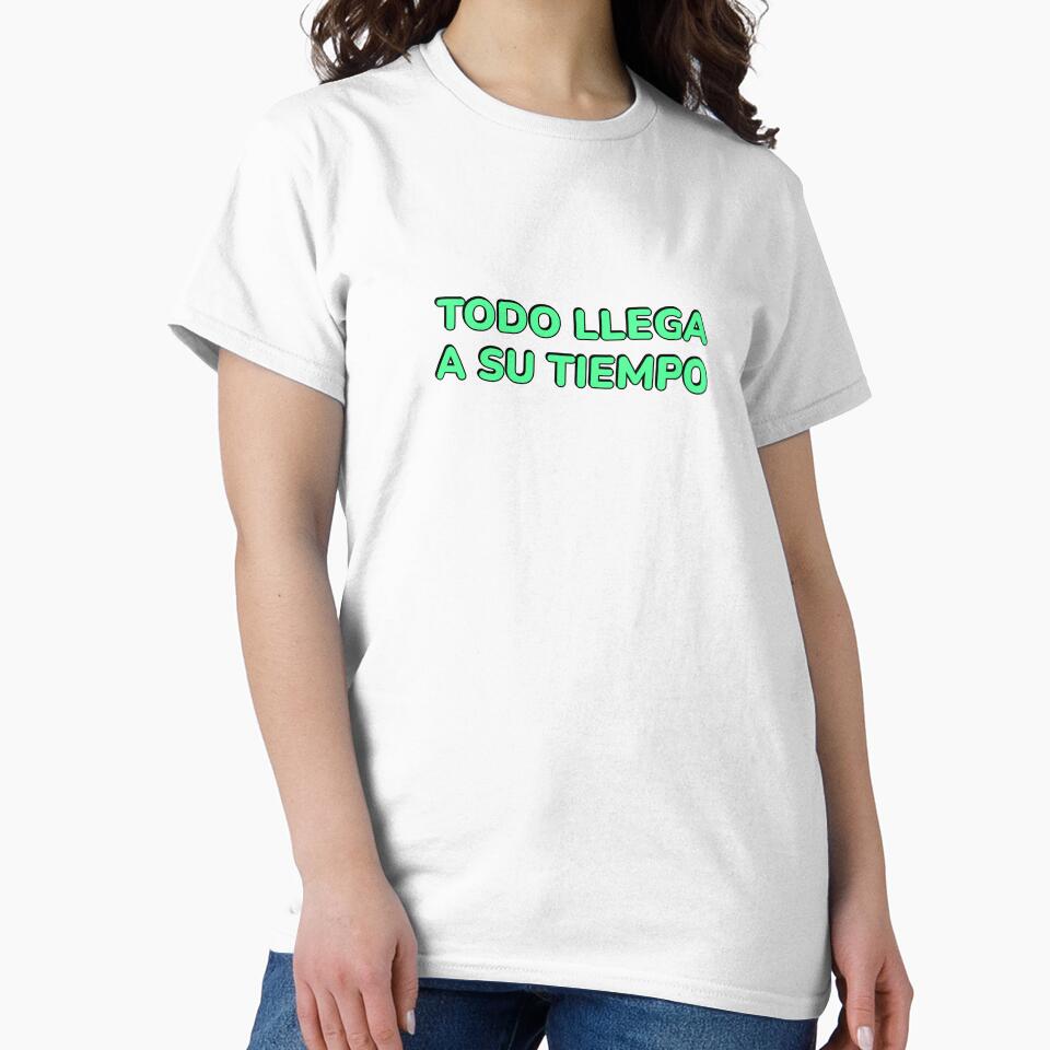 Todo llega a su tiempo - Spanish motivational by Inspirationmotivation