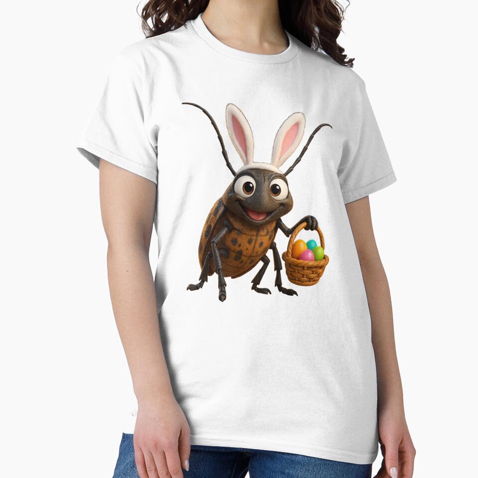 Easter Longhorn Beetle by Sillytoe