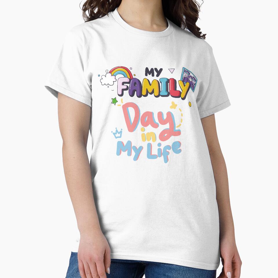 My Family – The Heart of My Life, My Strength, My Everything by Happyfreedom