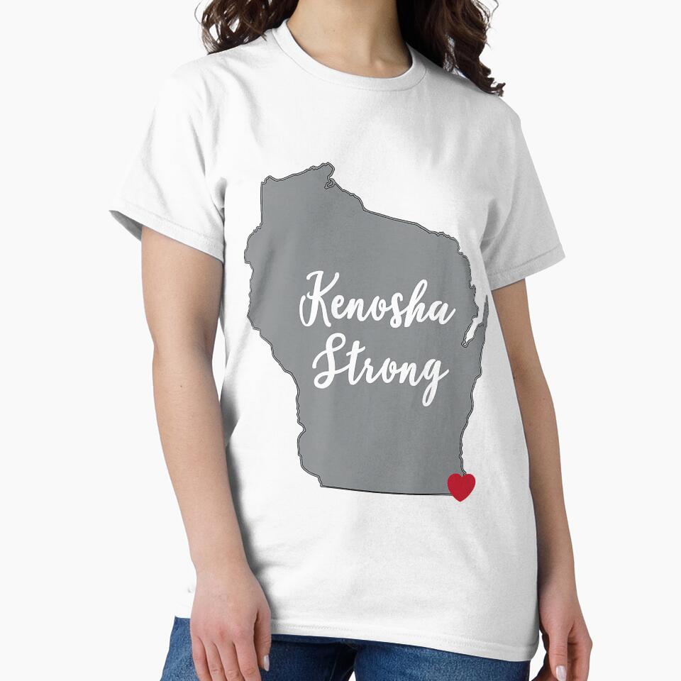Kenosha Strong by PatelLayla
