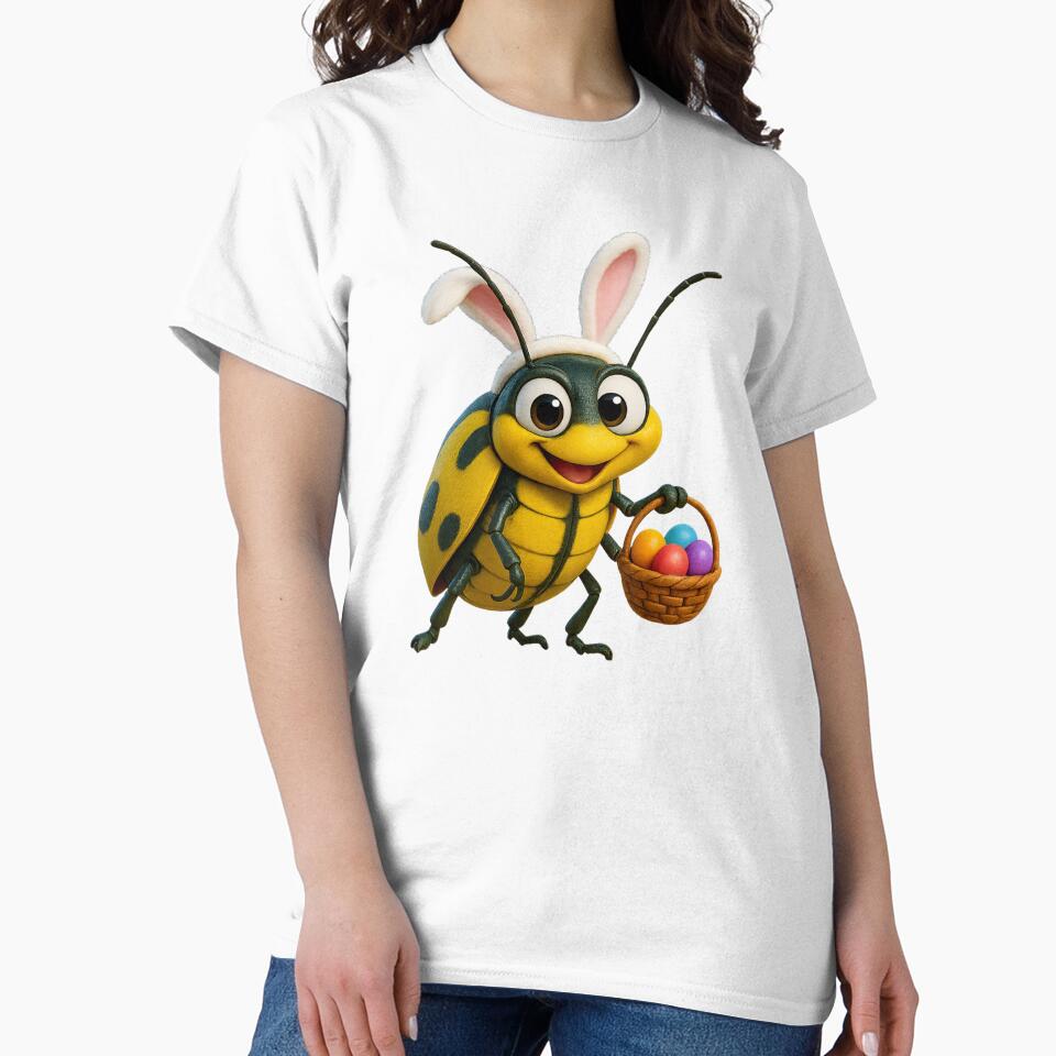 Easter Cucumber Beetle by Sillytoe