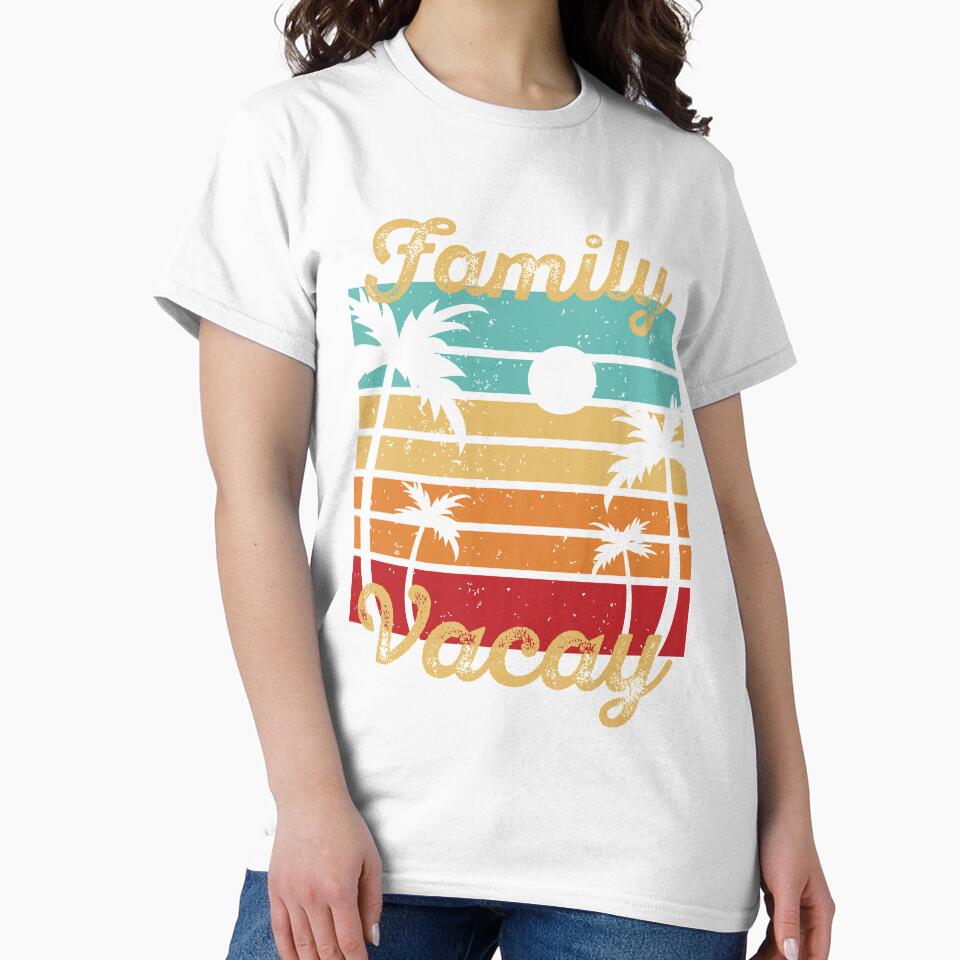 Family Vacay 2021 Matching Vacation Trip Cruise Beach Travel by gkao
