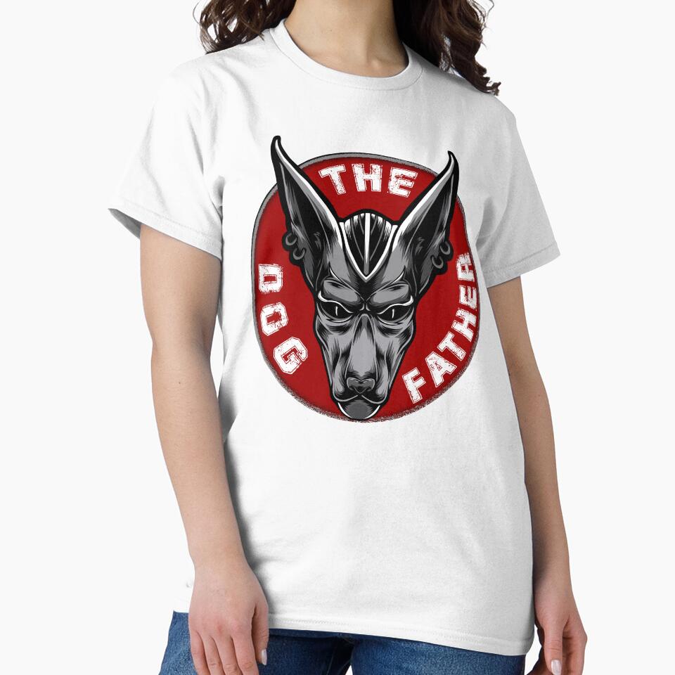 THE DOG FATHER by FMQ Store
