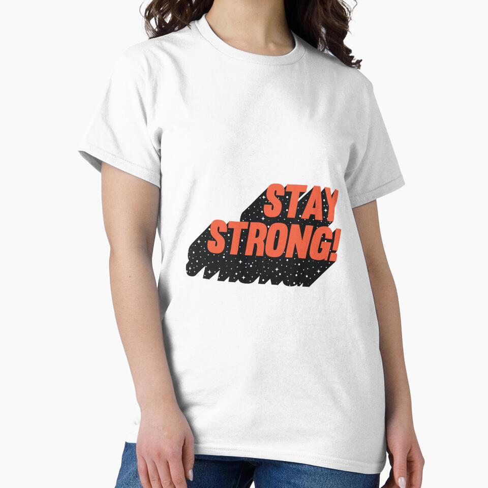 Stay Strong by cafelab