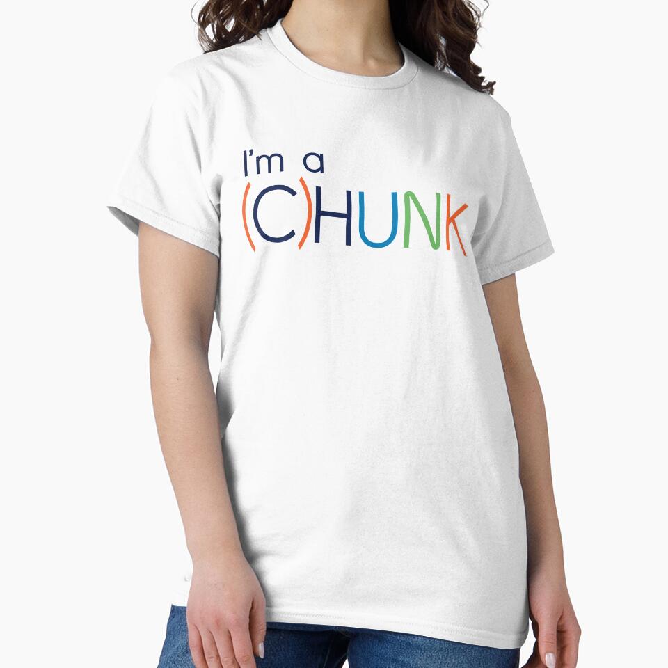 I'm a Chunk by kennieblossoms