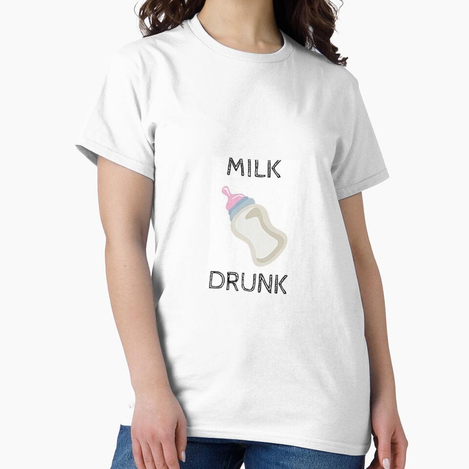 Milk Drunk baby bottle by Snatched-goods
