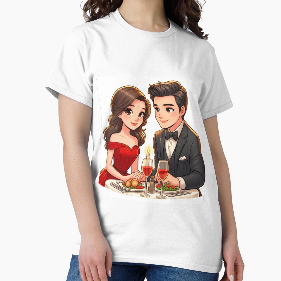 Cute Couple Dating by Mywaymylife