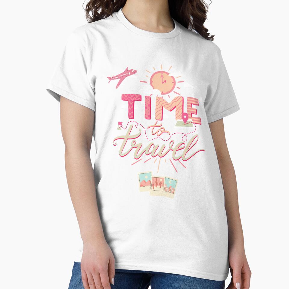 Time to travel by TruLuv