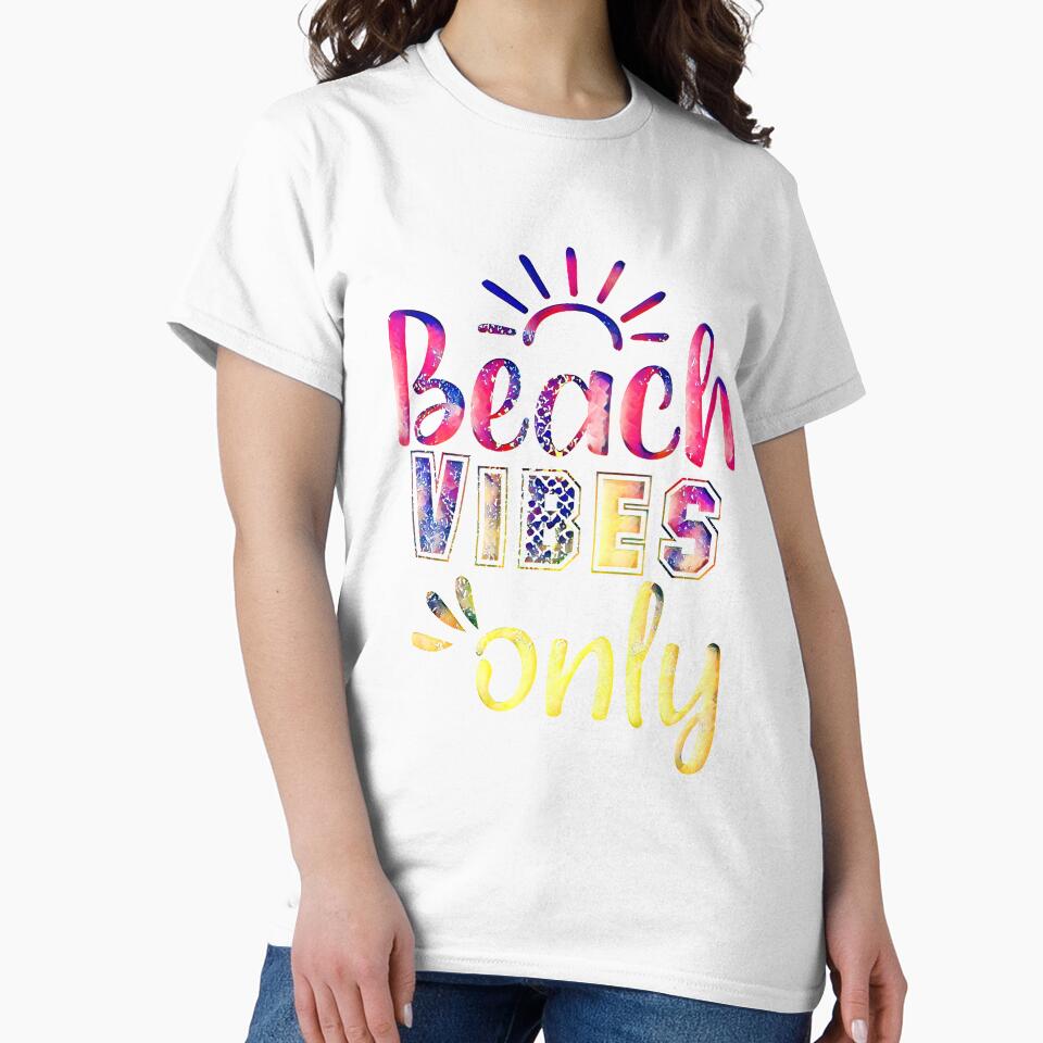 Beach Vibes Only by CristalleLisa
