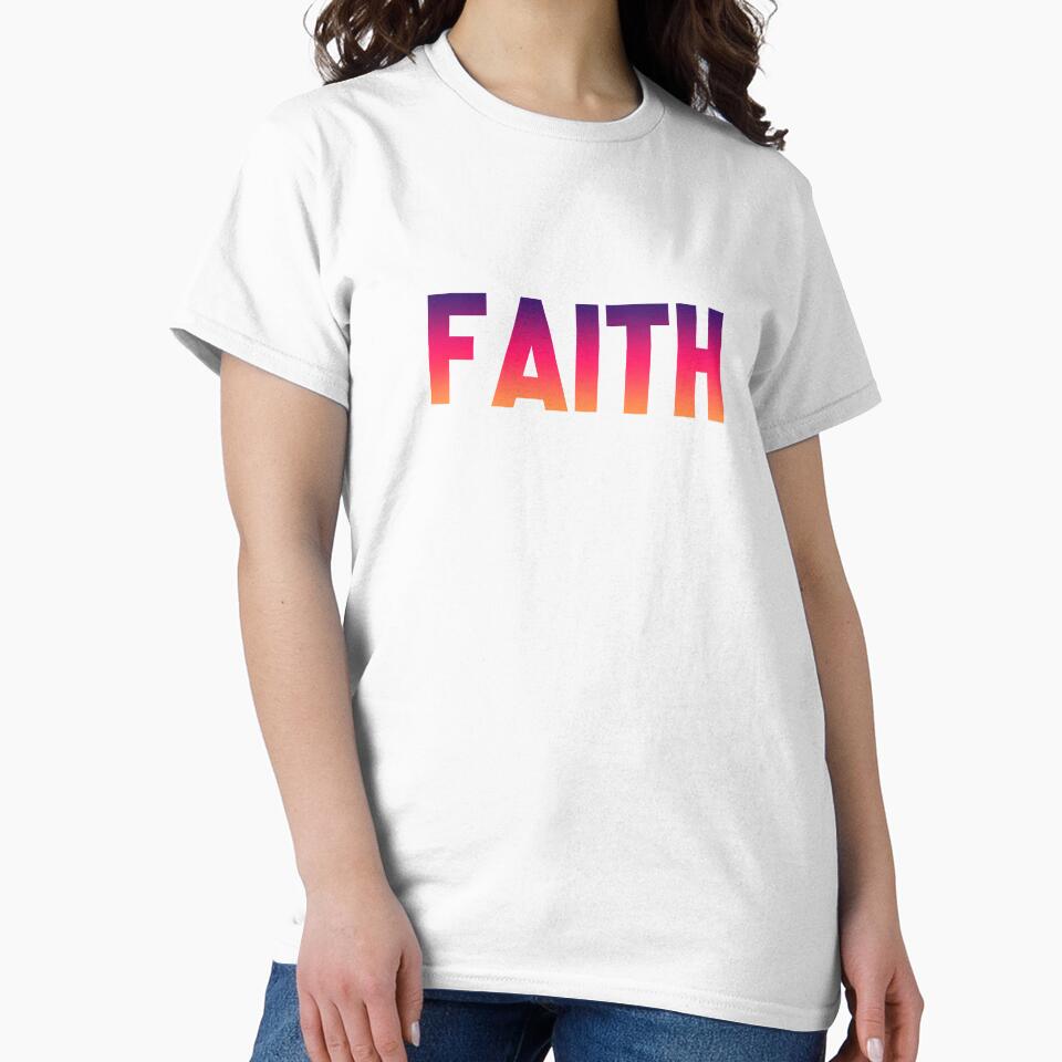 FAITH by odosolomopo
