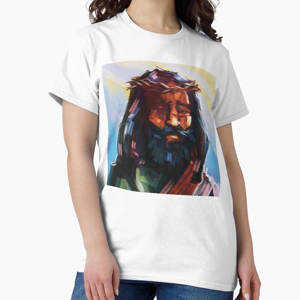 Jesus by StevenHall81