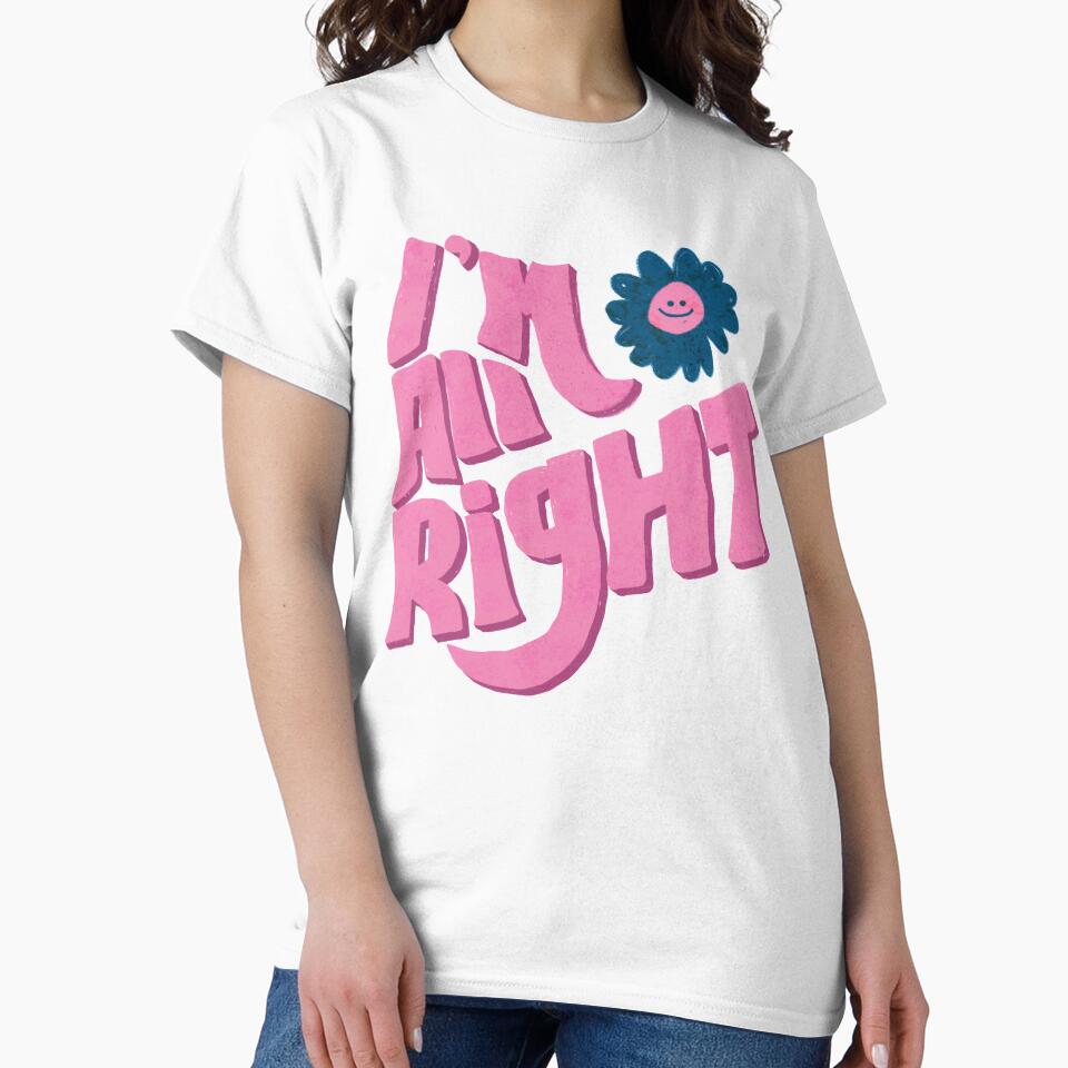 I'm All Right by kwbord