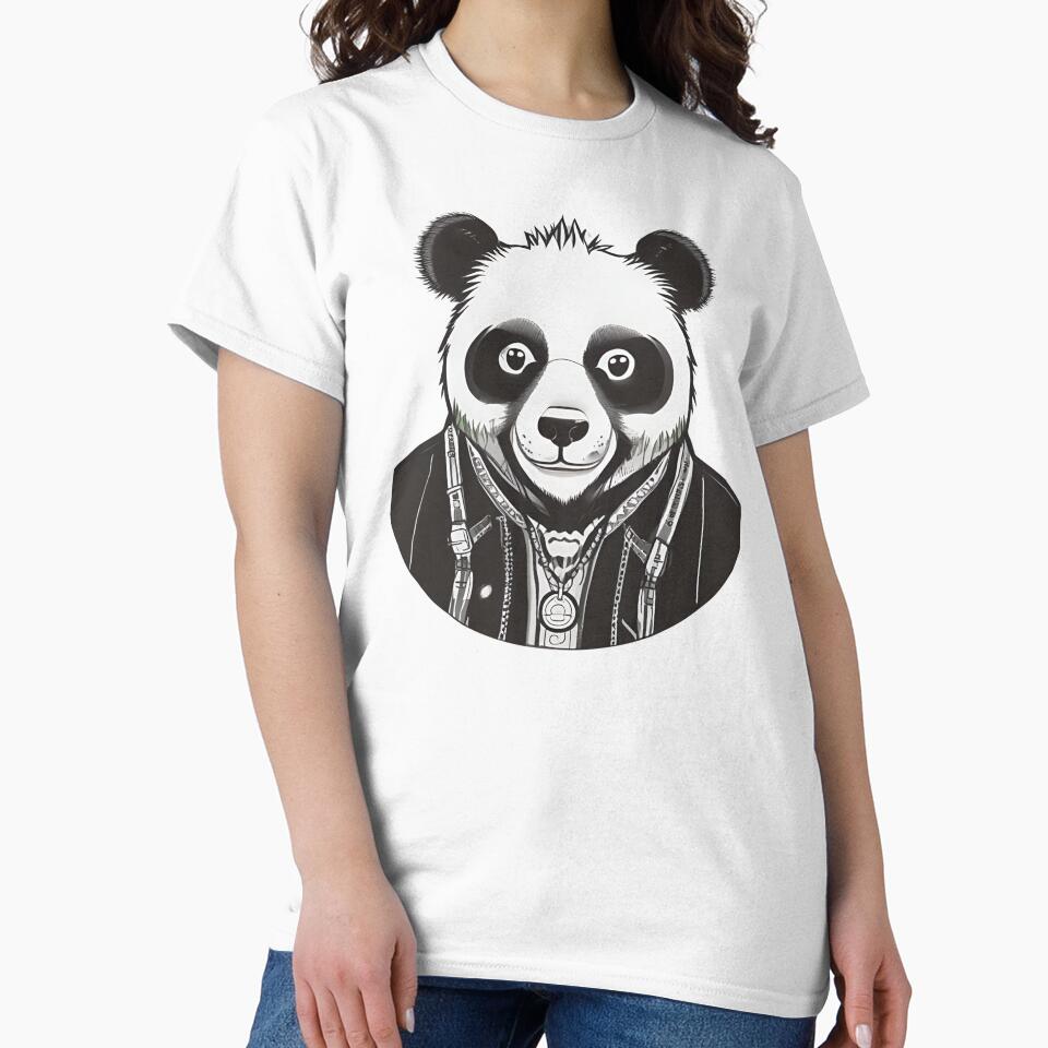 Punk Panda by pUNKnown