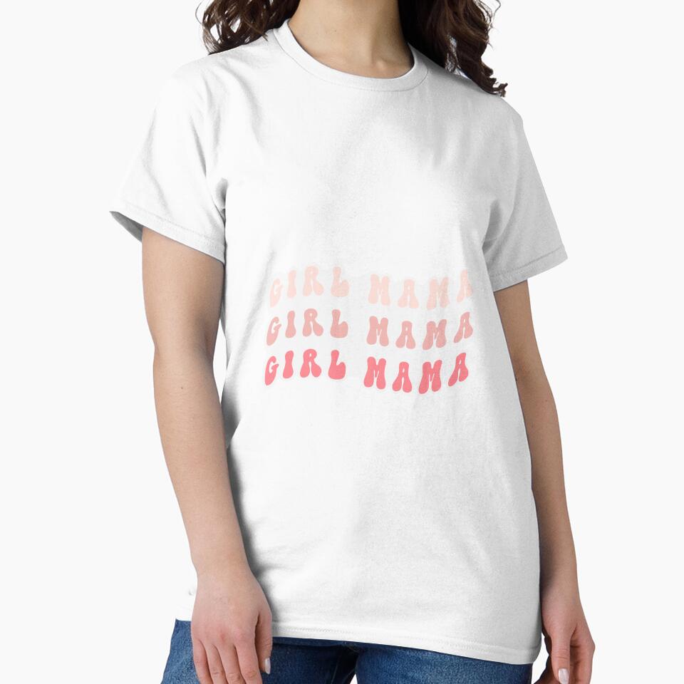 Girl Mama by nhark11