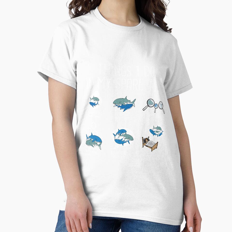 Funny Whale Shark Lover Gift Kids Whale Shark by DSWShirts