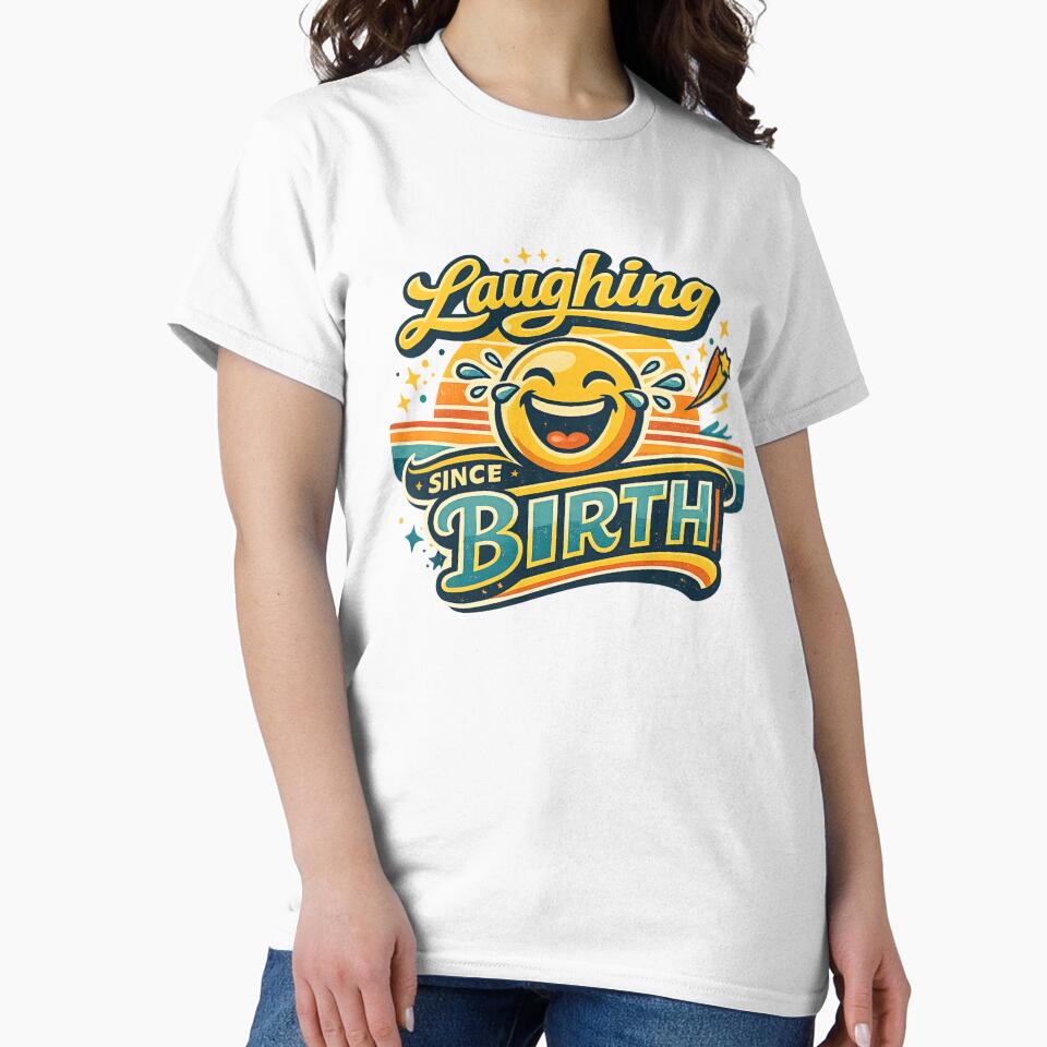 Laughing Since Birth by BarelyNaughty