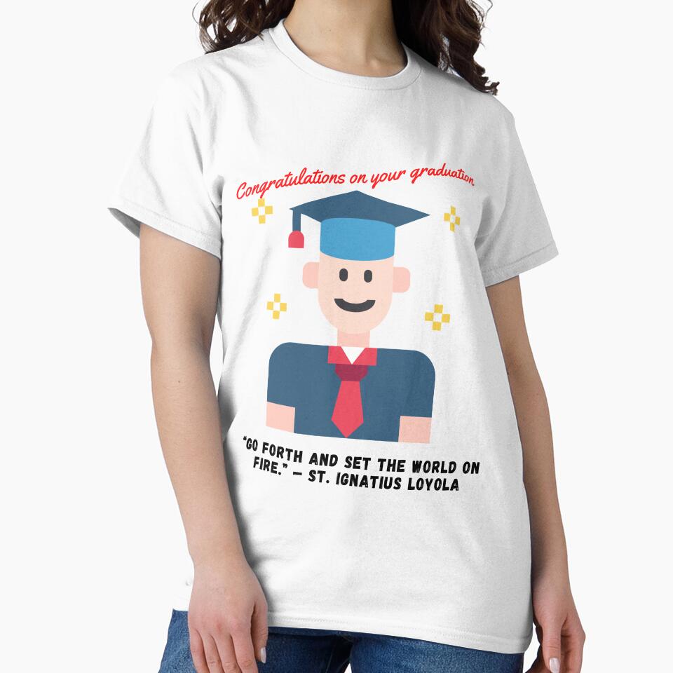 Happy Graduation - Set the world on Fire by Hinny8