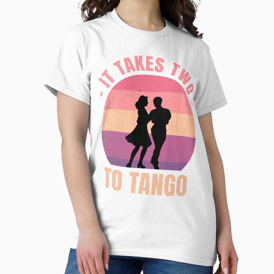 I Ballroom Dance To Burn Off The Crazy | It Takes Two To Tango by The-ItemShop
