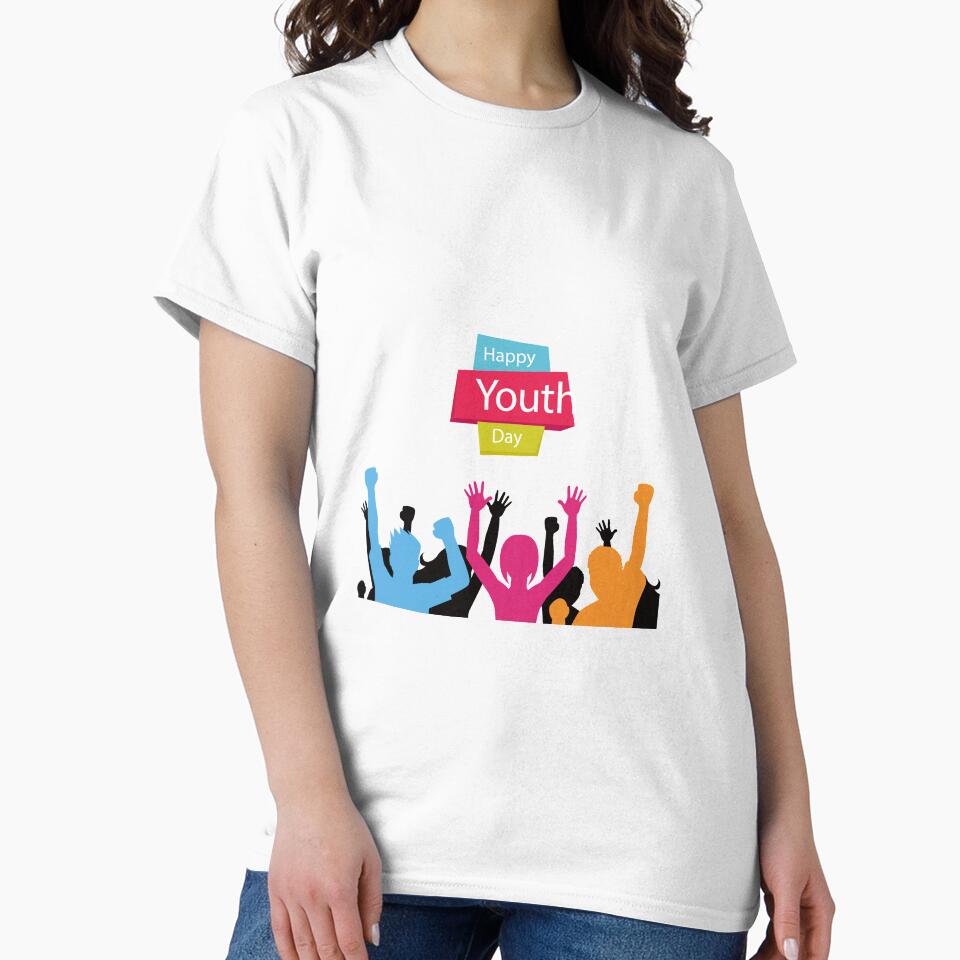 Youth Day | 12 Aug | Design IV by YI-Creations