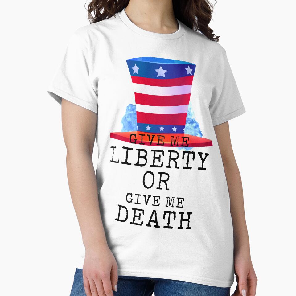 Independence Day Essential T-Shirt by BeyoBug