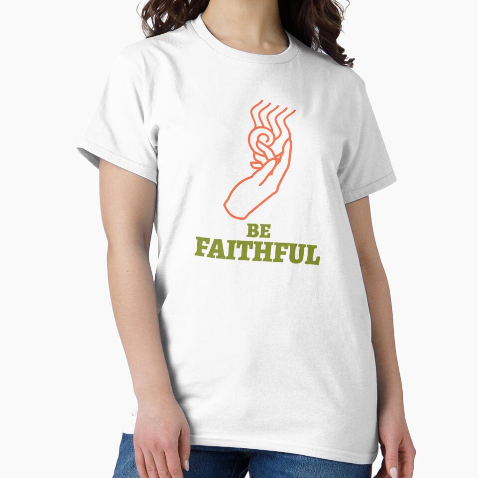 Be Faithful by ProEf
