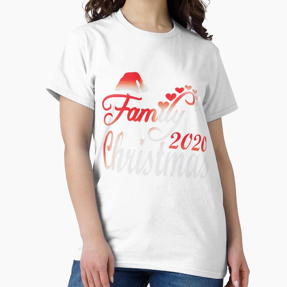 I Love My Family Shirt by Ornuma