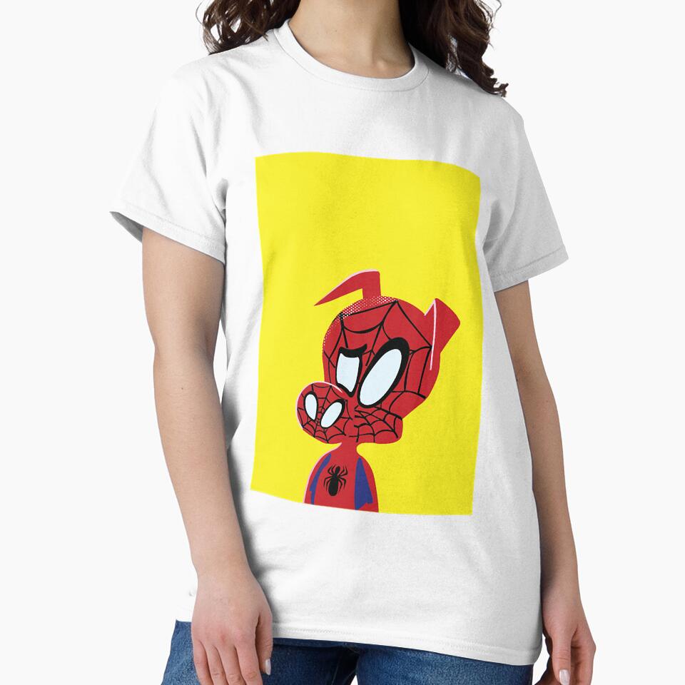 Into the spiderverse Spider-Ham by AlesiaThorn