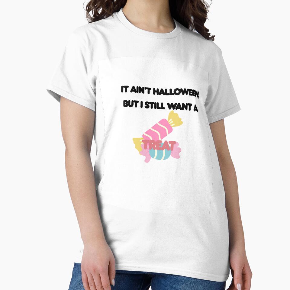 It Aint Halloween, But I Still Want a Treat by TC-Creates