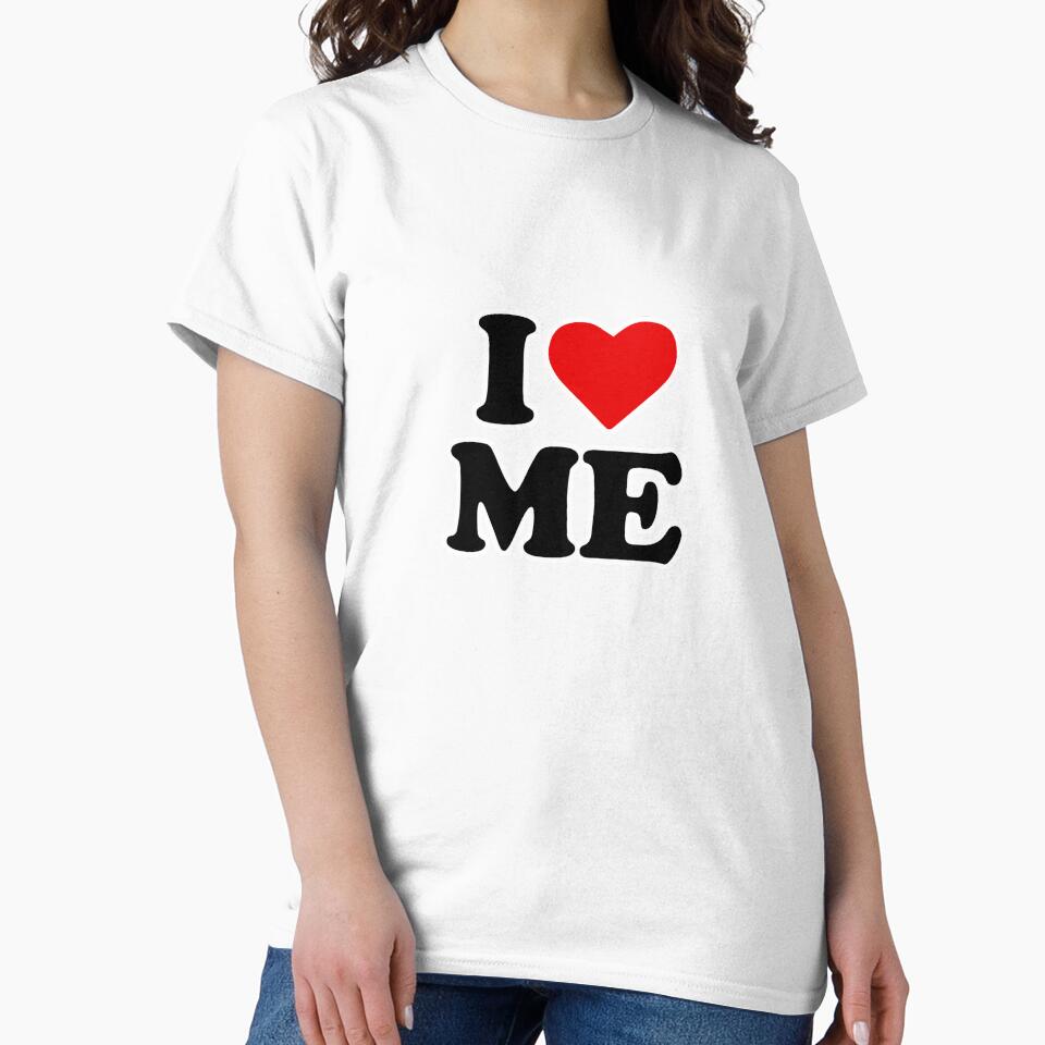 I Love Me by joshpincus