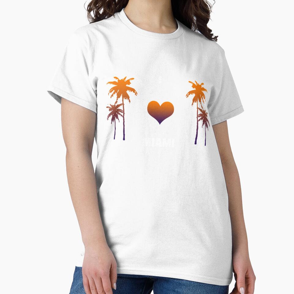 I love miami by DresedInJoy