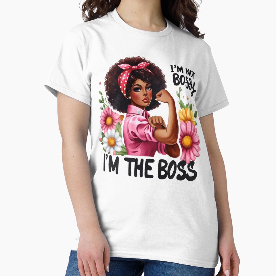 Bossy Black Women by francous03