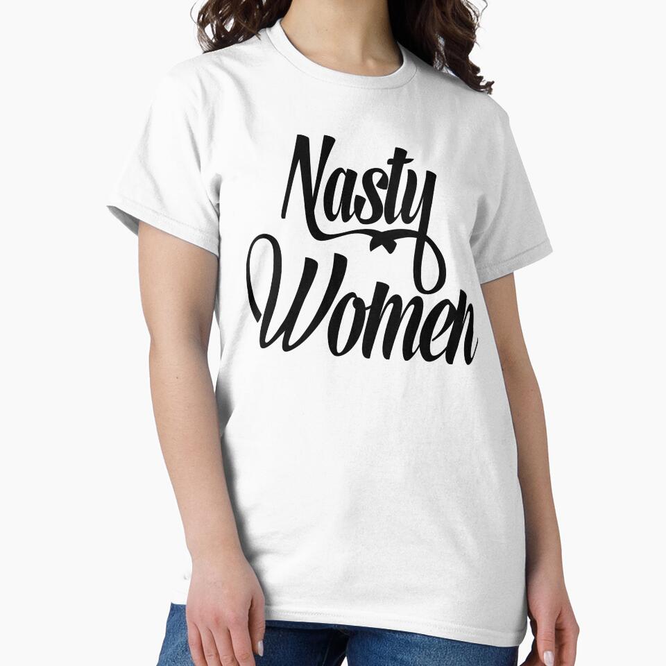 NASTY WOMEN 2020 by T-DESIGNEDZ