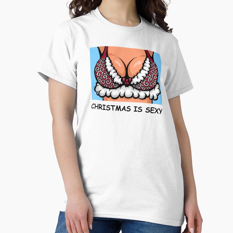 Christmas is Sexy by thegreatusa