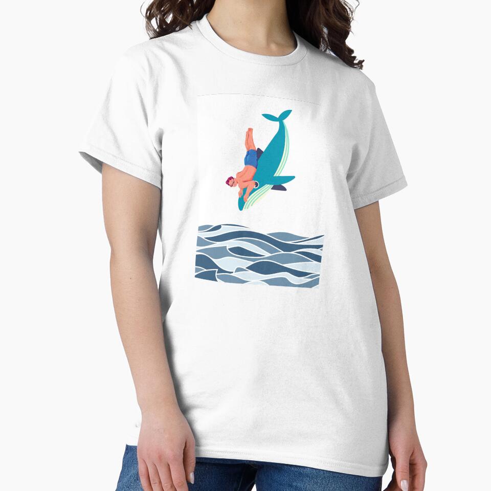 Whale rider by Thedigital91