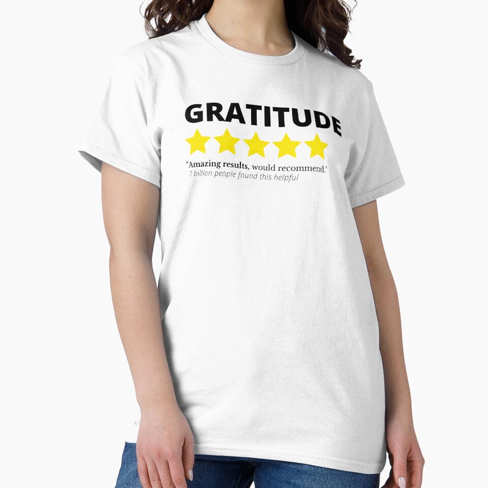 Gratitude | Positive & Inspirational Message by RonVivero