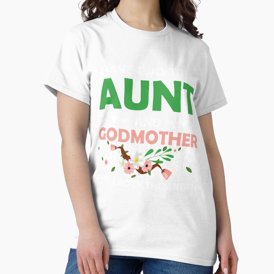 Aunt also Godmother by mmos