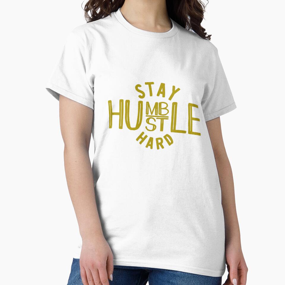 Stay Humble by raza20