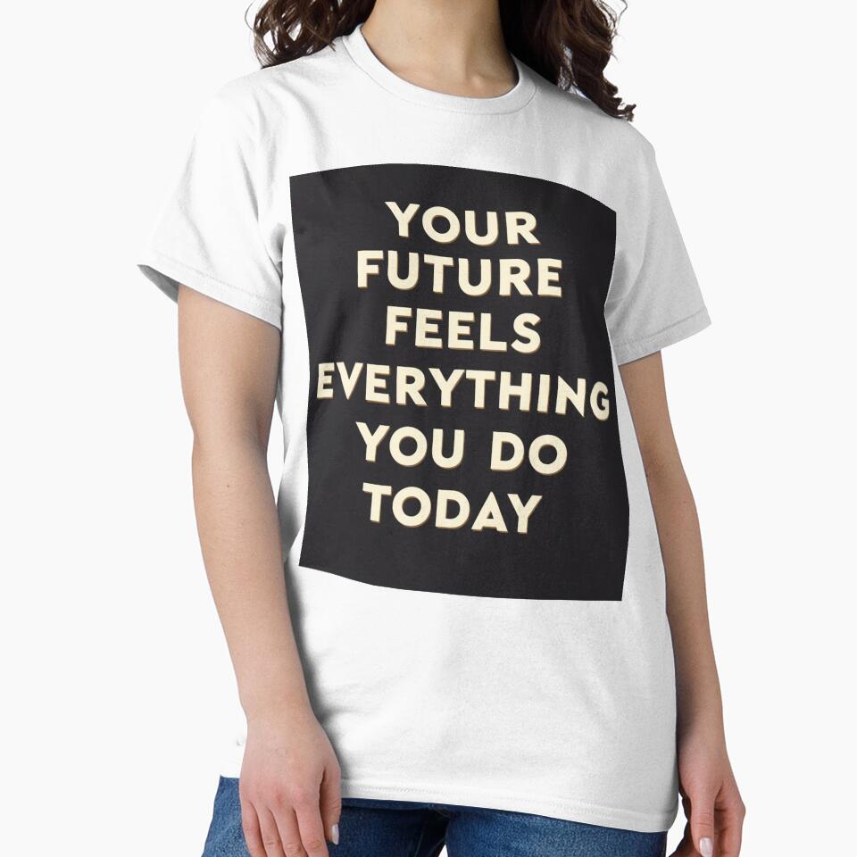 Your future feels design by Motivated Sensei