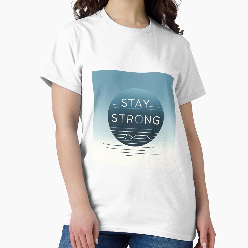 Stay Strong by ericksgarcia