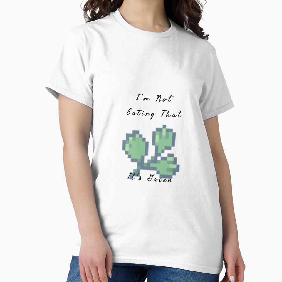 Ew Green Stuff by Cutsiecottage