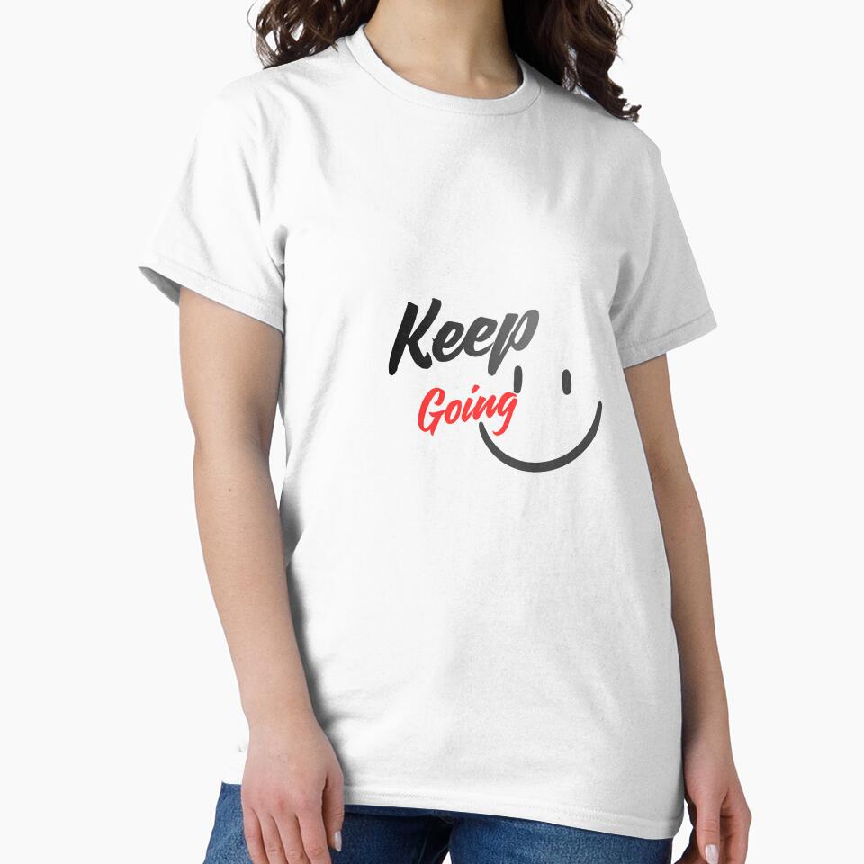Keep going by Ljubica100