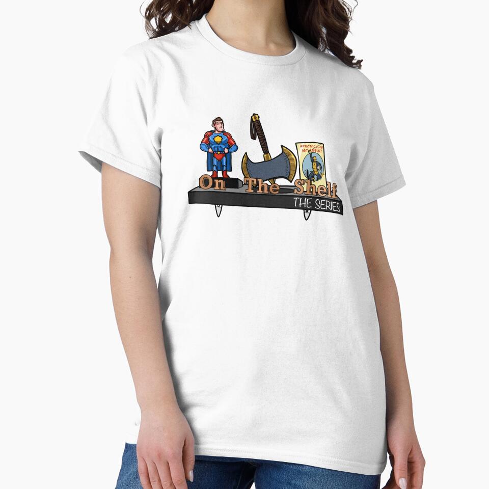 On the Shelf: The Series Original Logo by OTSTheSeries