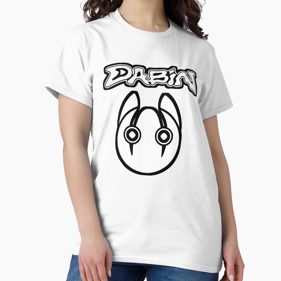 Dabin Festival Fanart by FestDrip