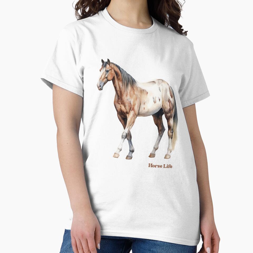 Horse Life3 by Kennedy Fun Tee's