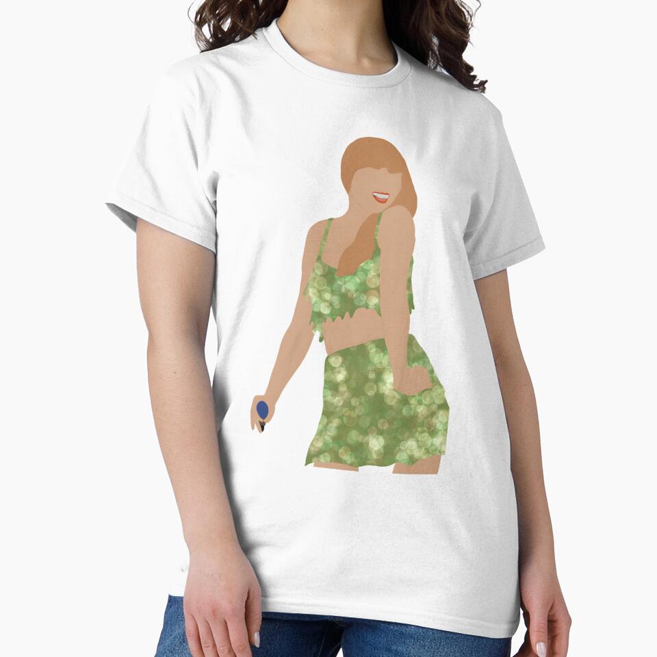 Green 1989 Eras Tour Outfit by sherylmuajerrie