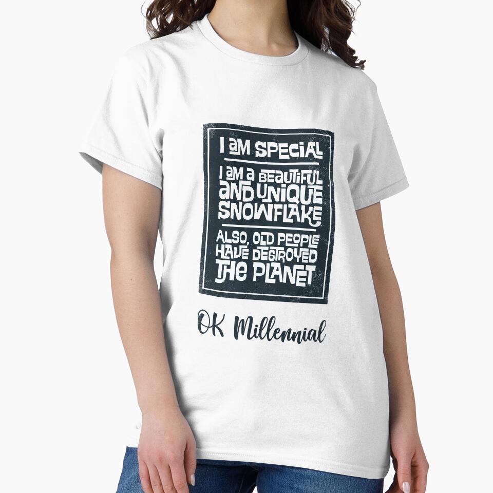 OK Millennial by kg07