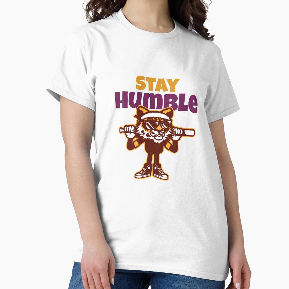 Stay Humble by jaslee125