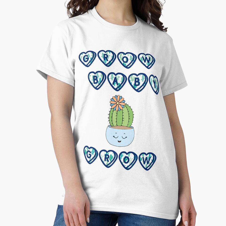 Cactus Baby cute gift for Baby Shower, baby boy or girl by tanli13